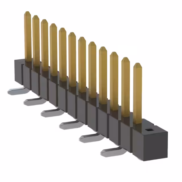 TSM-113-01-L-SV-001 Samtec Inc.  Headers Male Pins